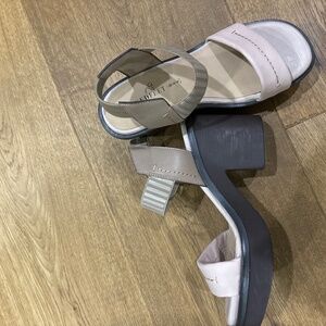 Naked Feet Basalt Sandal size 7.5